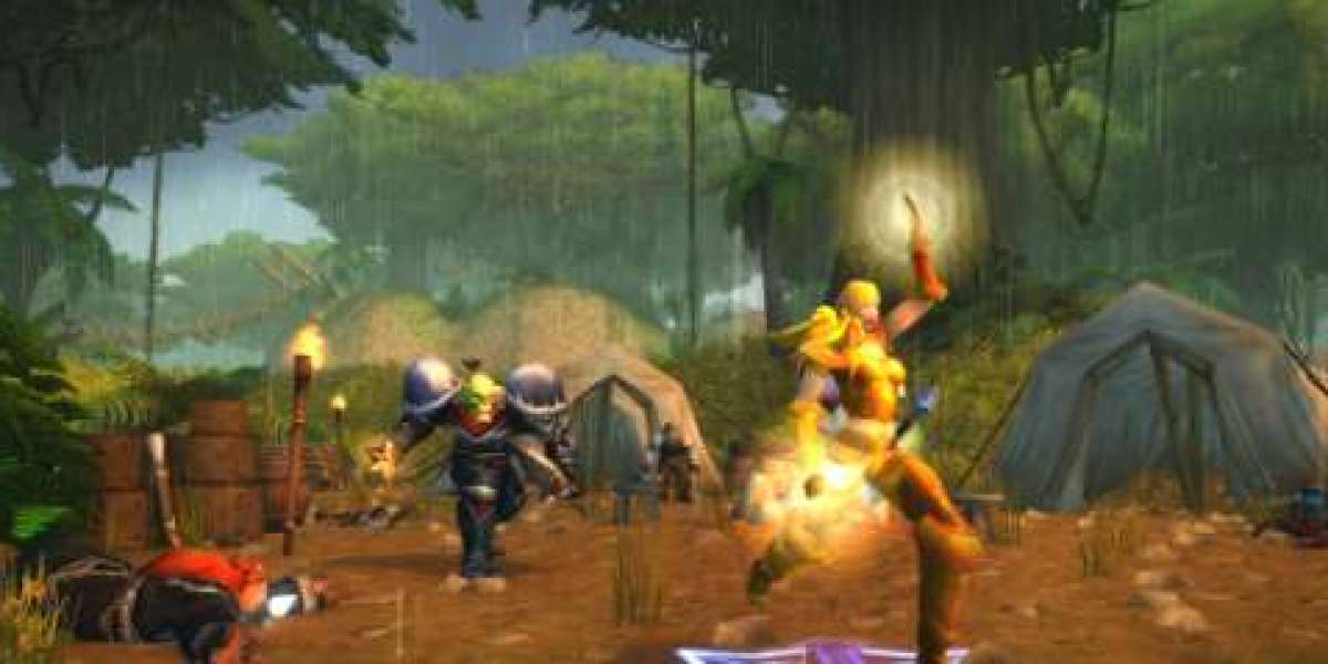 MMOexp WoW Classic 20th Anniversary: A Nod to Classic WoW Chaos