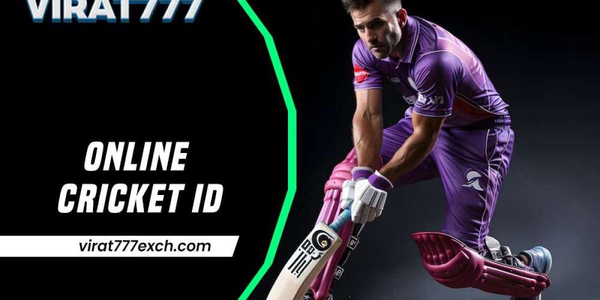 Online Cricket ID: Get All Betting IDs on Top Betting App