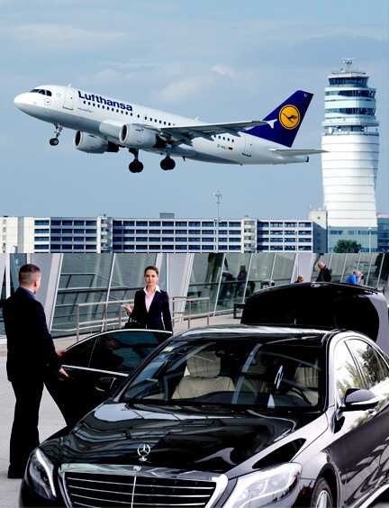 VIP & Private Airport Transfer Dubai |Book Airport Chauffeur