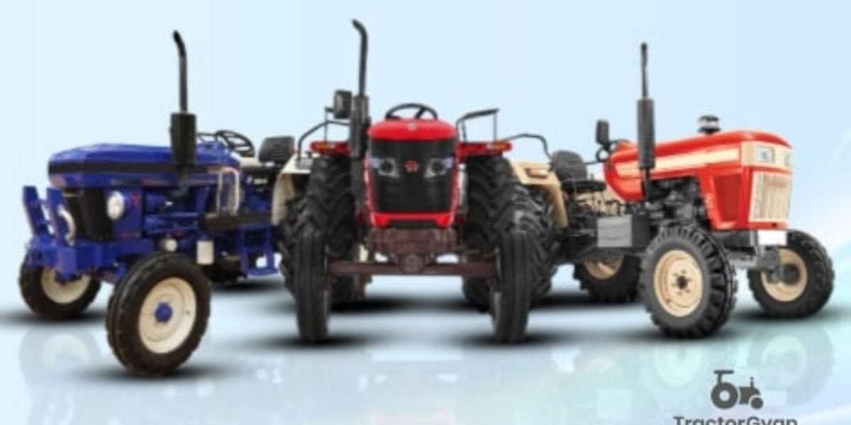 Tractors - Power for Every Farmer | Tractor Gyan