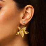 stylish western earrings