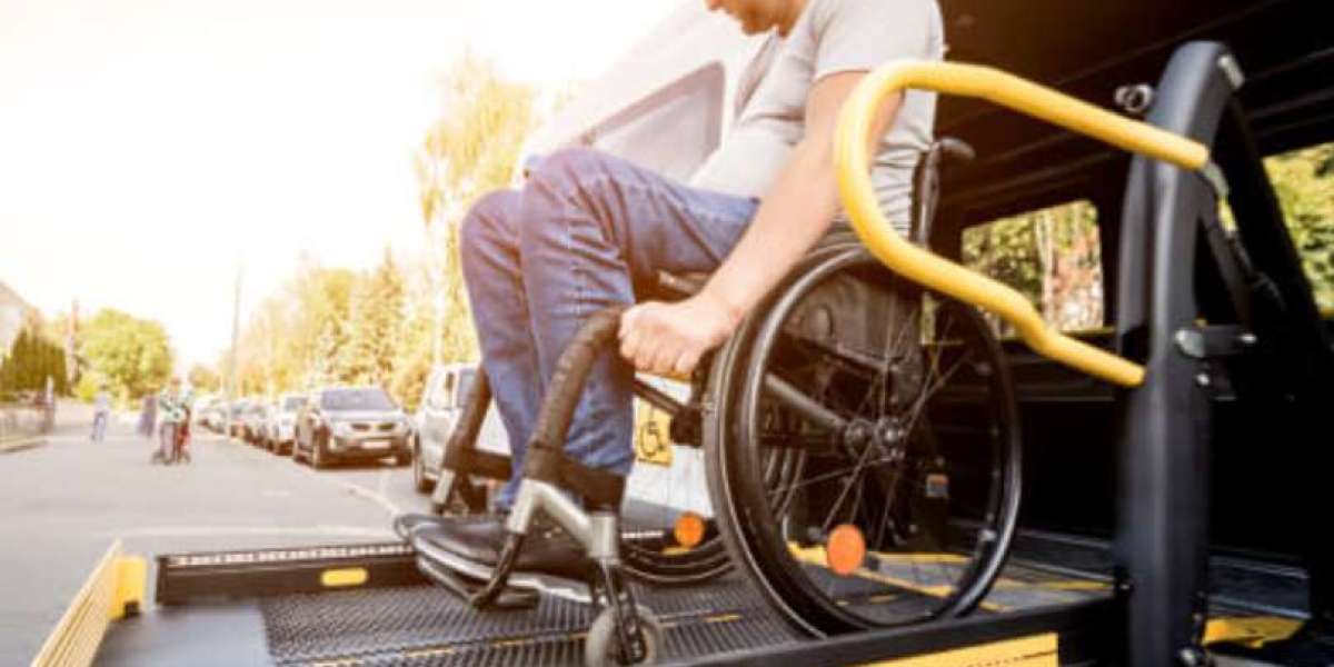 Accessible Travel with Comfort & Care