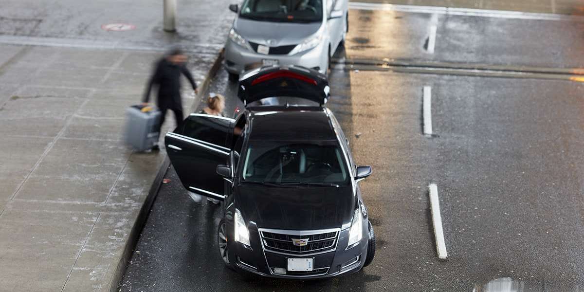 Pearson Airport Limo Service Areas Around Toronto