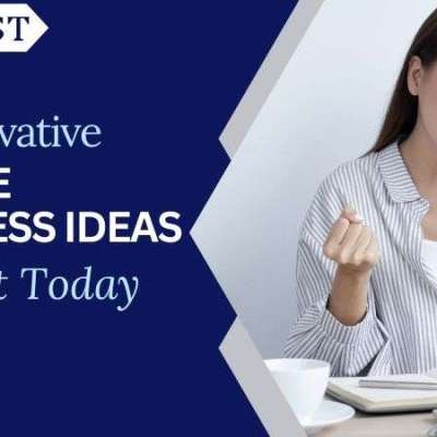 50 Innovative Online Business Ideas to Start Today Profile Picture