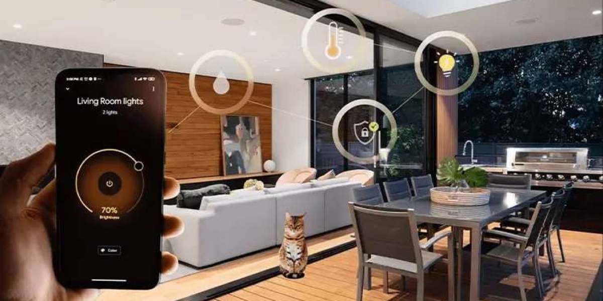 Saudi Arabia Home Automation Market Size, Trends & Insightful Analysis 2025-2033
