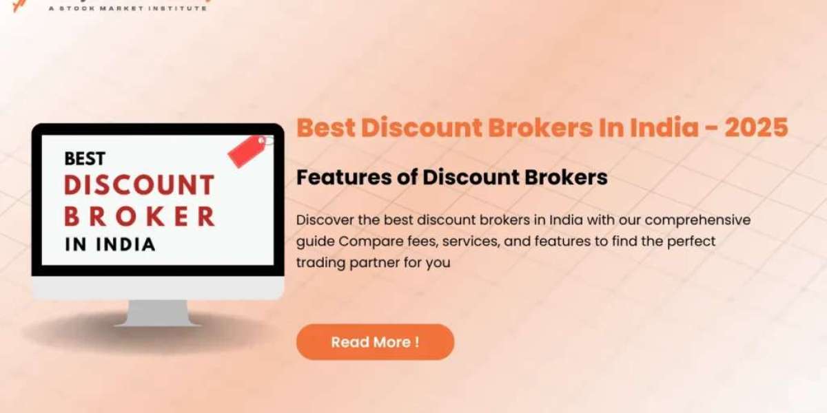 Best Discount Brokers in India – Trendy Traders Guide