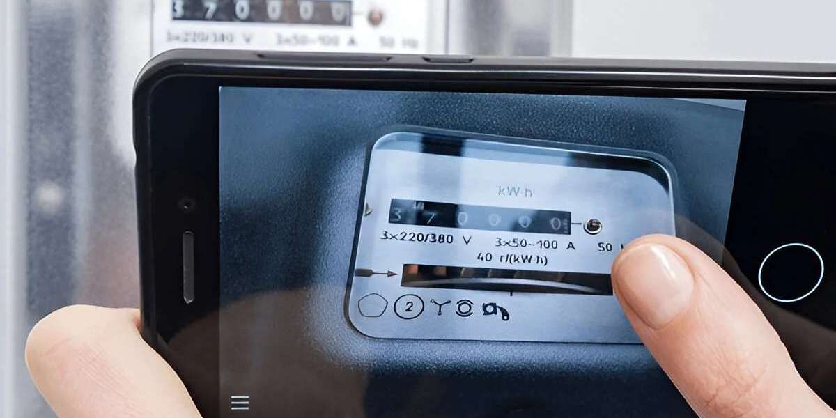 Self Meter Reading App in Pakistan – A Smarter Way to Track Electricity