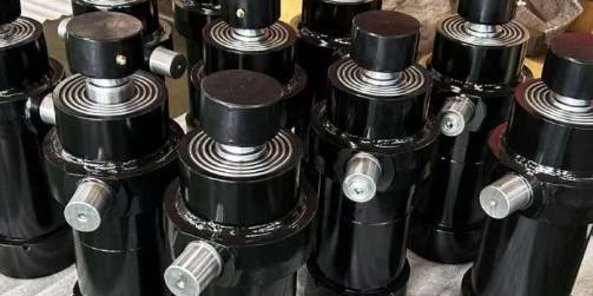 Latest Trends in Energy-Efficient Hydraulic Systems