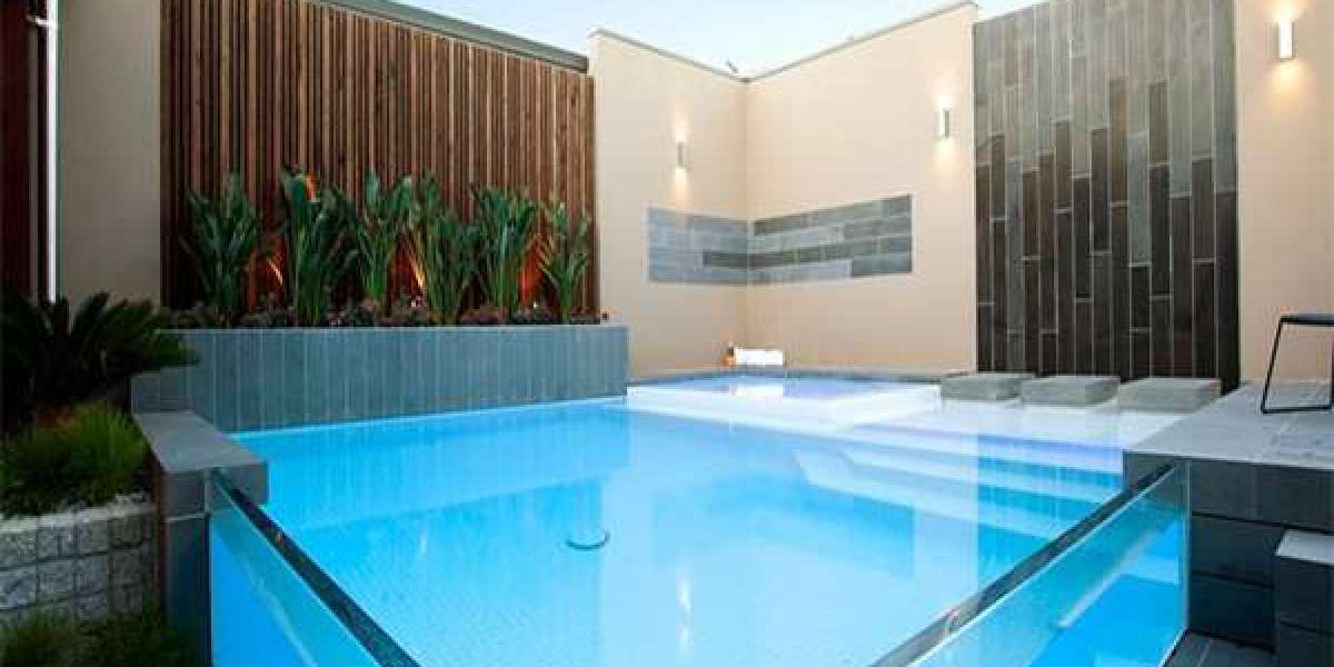 Beyond the Surface: The Engineering Brilliance of Acrylic Pools