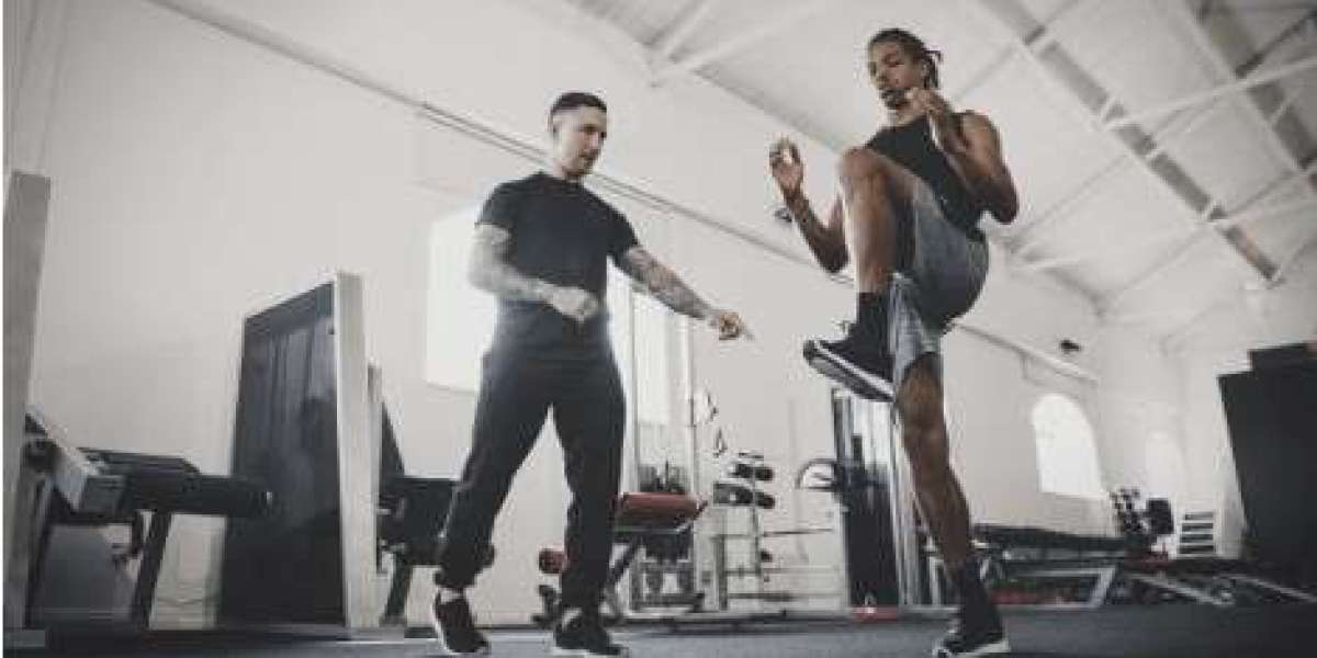 Achieve Your Wellness Goals with a Dedicated Fitness Coach in Leichhardt