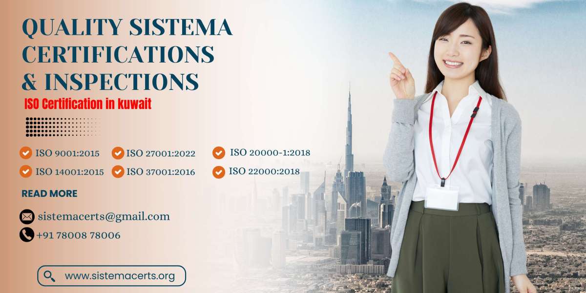 ISO Certification in Kuwait: Unleashing Business Benefits