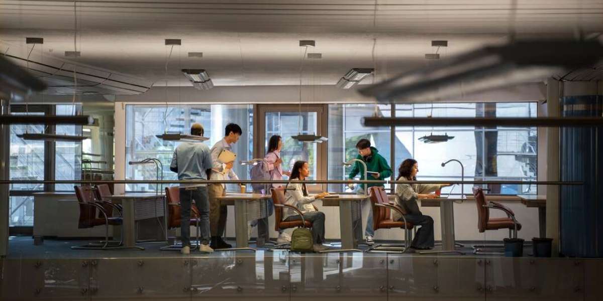 The Future of Office Workstations in Singapore: Smart, Flexible, and Employee-Centric
