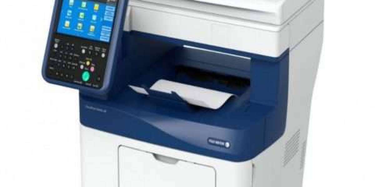 Maximizing Office Productivity through Fuji Xerox Printer Rental Malaysia
