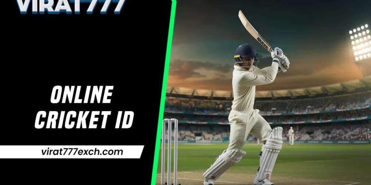 Online Cricket ID - Top Cricket Betting ID Provider in India