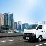 Dubai Chiller Truck