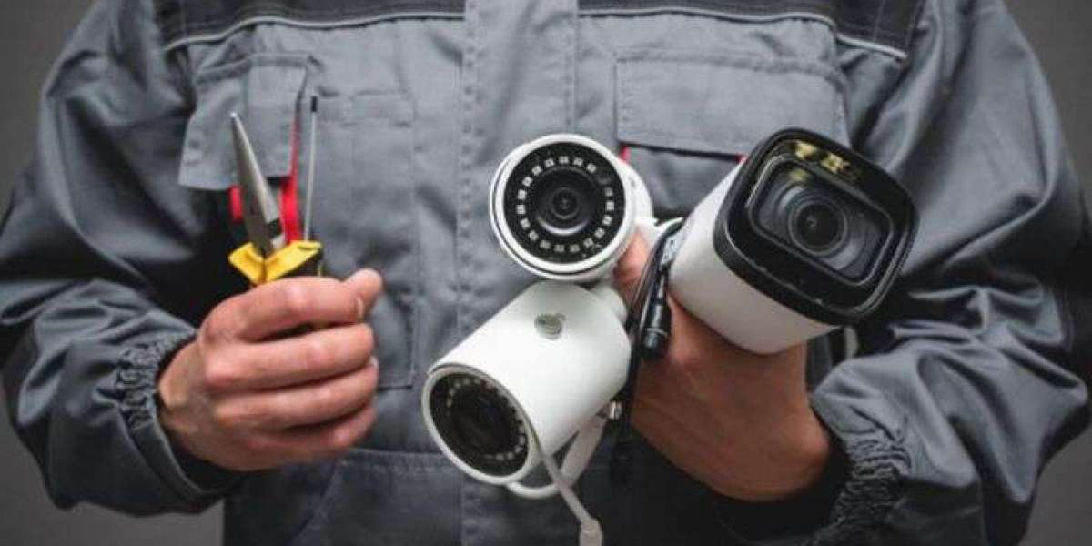 Secure Your Space with Security Cameras Installation Today