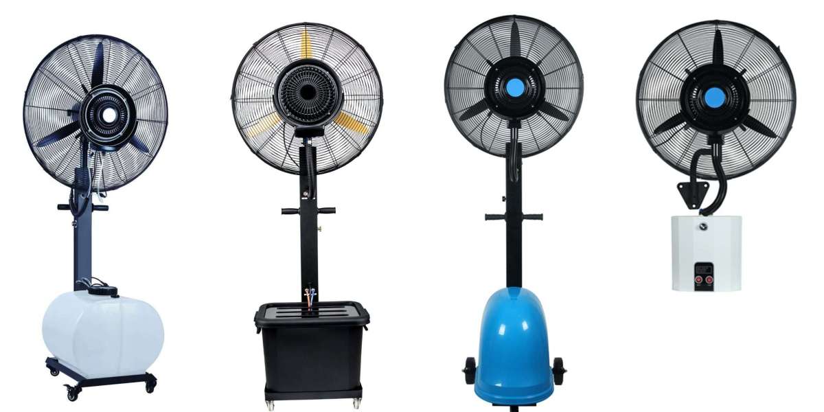 Pedestal Fan Manufacturing Plant Cost 2025: Comprehensive Business Plan, and Project Details