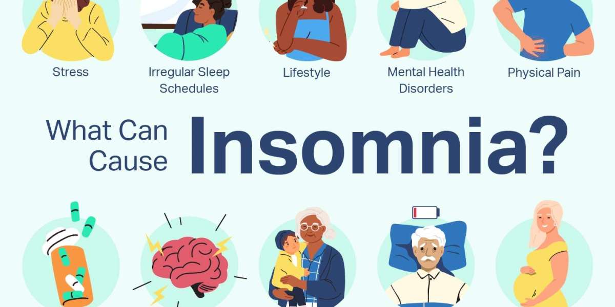 Understanding Insomnia and the Role of Medications in Treating It