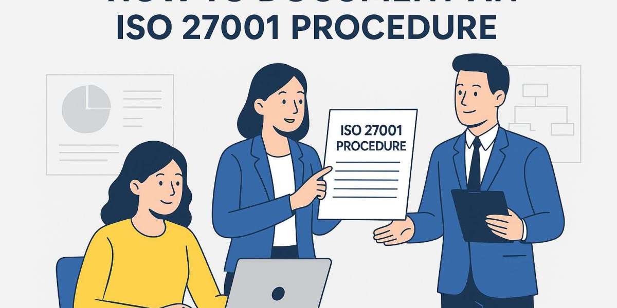 How to Document an ISO 27001 Procedure Effectively