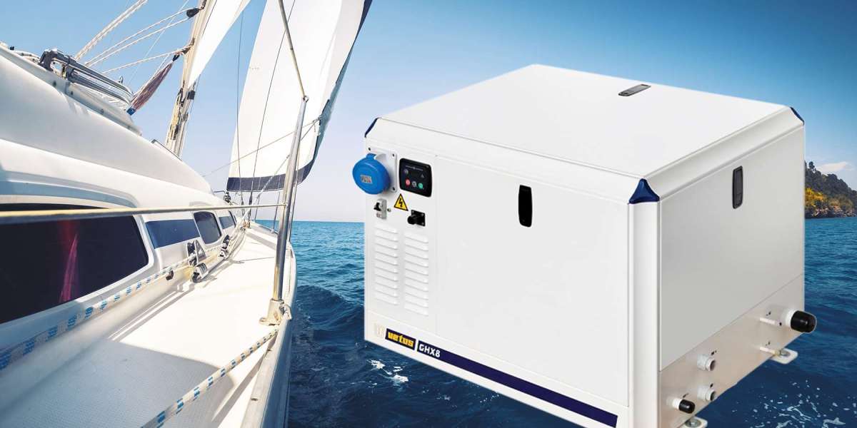 Vetus Marine Engines: A Benchmark for Reliability and Efficiency