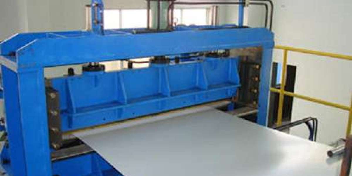 Precision-Cut EPS Cutting Machine from Zhongji Industries