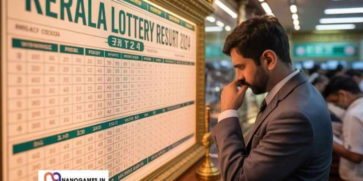 9 Ways to Read the Kerala Lottery Result Chart 2024 Like a Pro