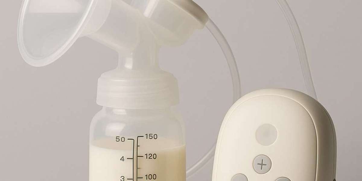 Key Factors Influencing Growth Trajectory of the Global Breast Pump Market