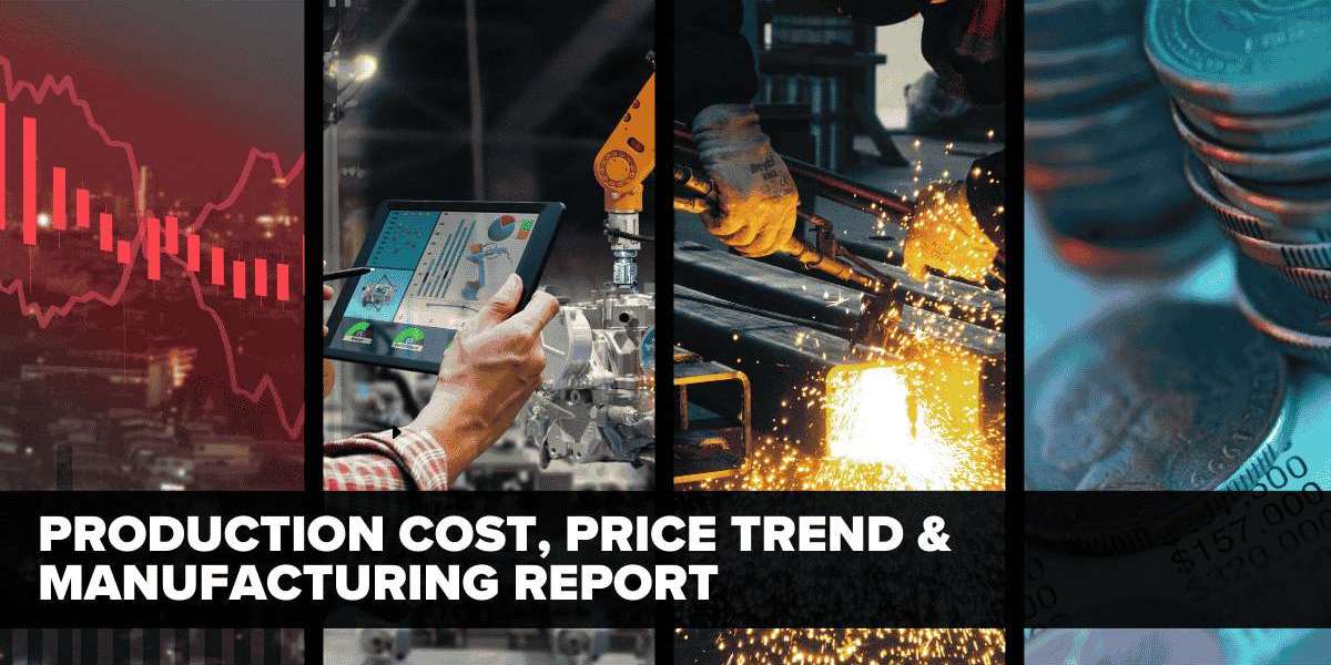 Iridium Oxide Manufacturing Plant Project Report