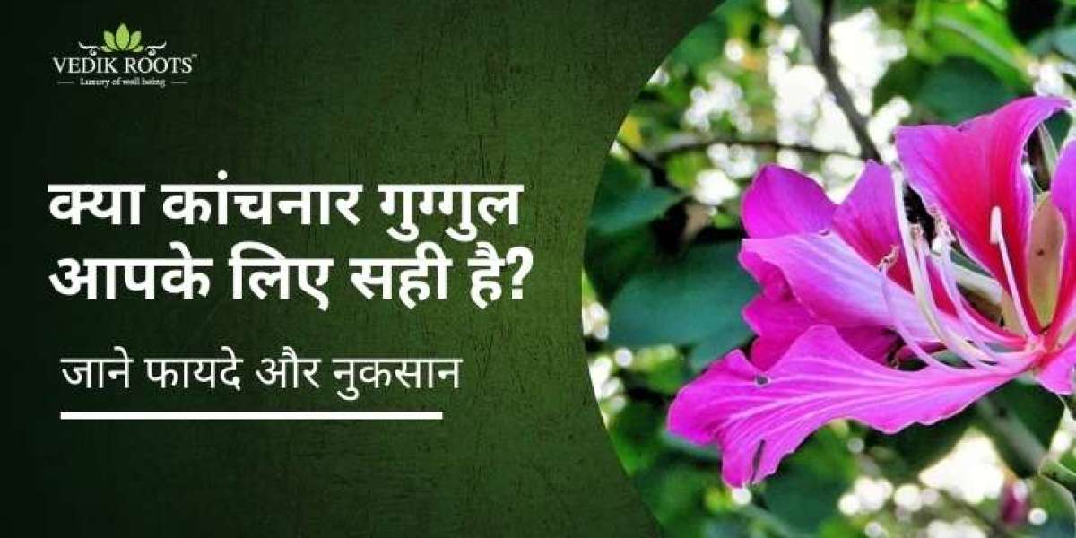 क्या कांचनार गुग्गुल आपके लिए सही है? जाने फायदे और  नुकसान