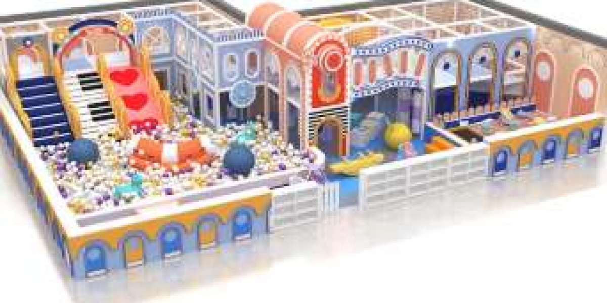 my secret to keep soft play equipment clean