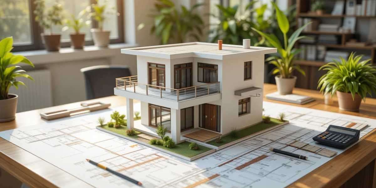 Architectural Design Services in Lahore A Complete Guide for Homeowners & Businesses