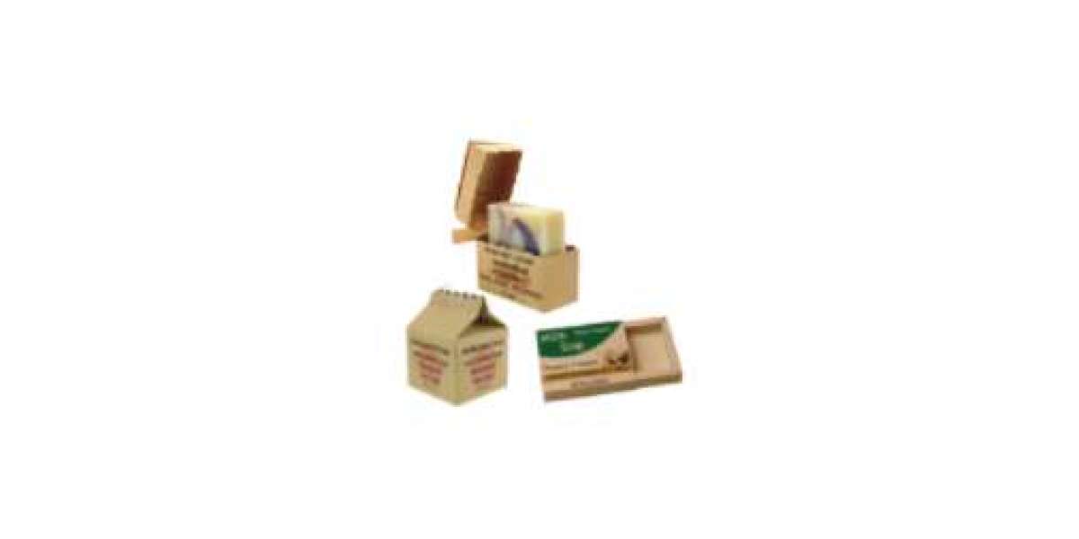 What Are The Best Materials For Kraft Soap Containers