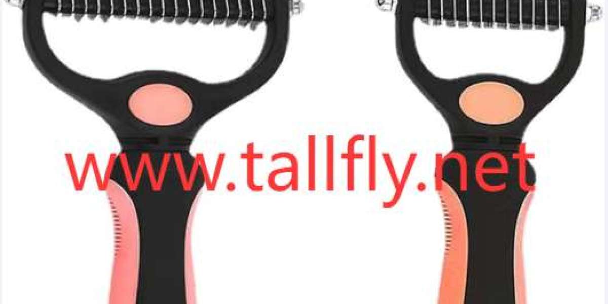 Tallfly's Grooming Wisdom: Daily Care for Fewer Mats