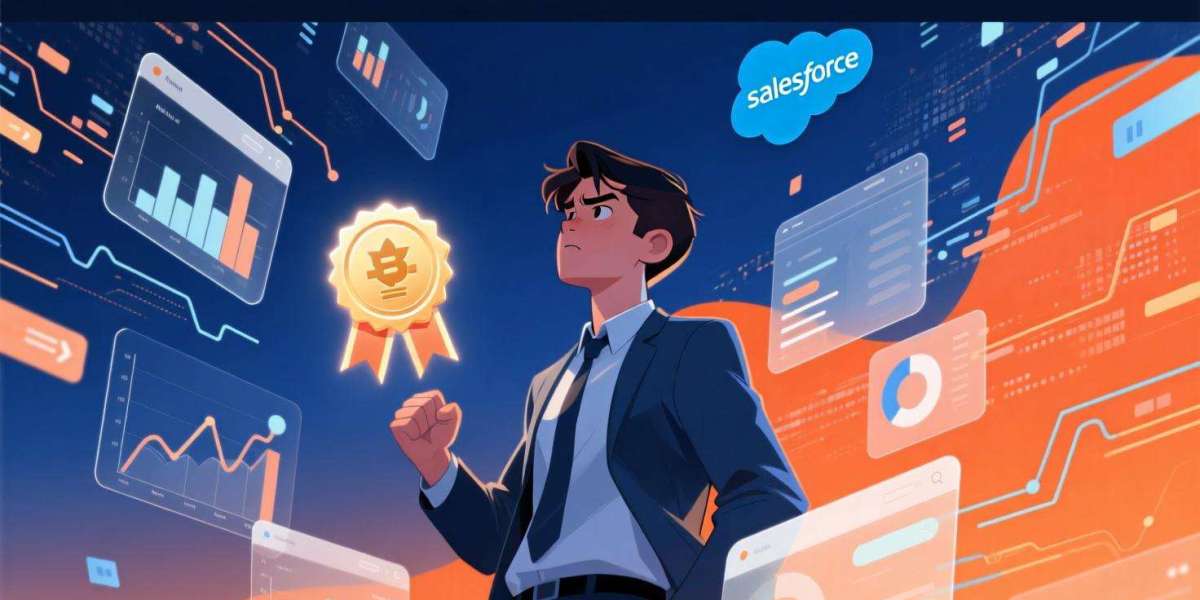 Can Experience Alone Get You Through the Salesforce Certified-Business-Analyst Exam?