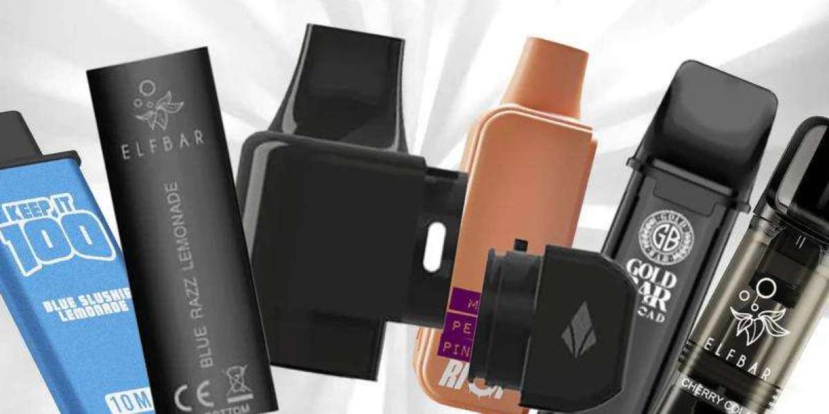 Prefilled Vapes: Convenience Meets Flavour in Every Puff