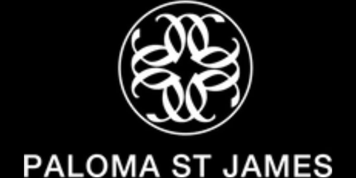 How to Accessorize the Paloma St James Designer Dress?
