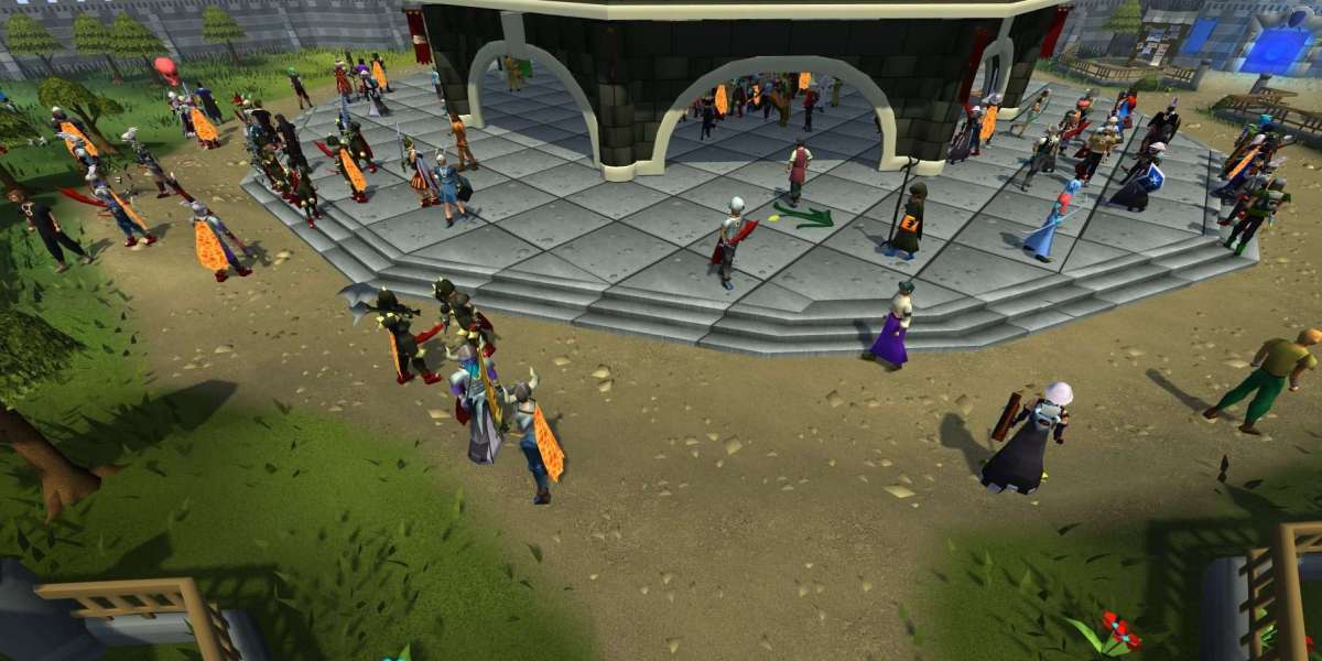 RSorder OSRS: Black Dragons are a bit of a hassle