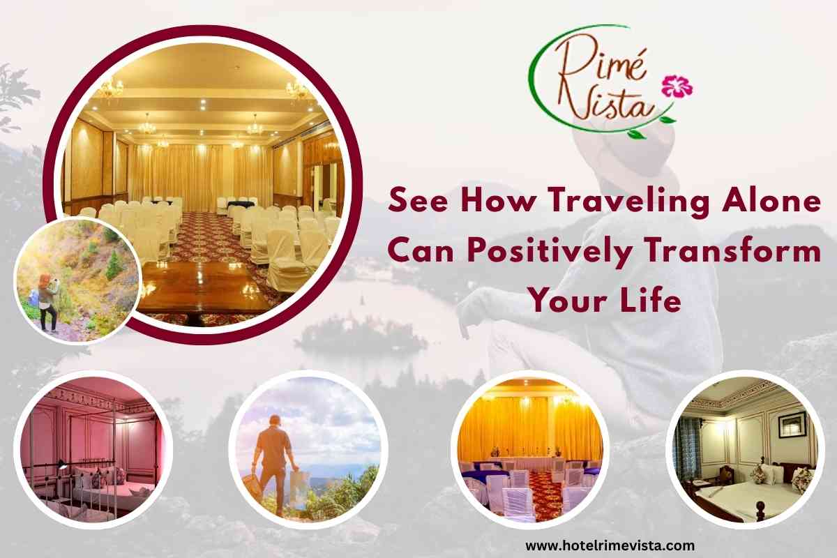 See How Traveling Alone Can Positively Transform Your Life