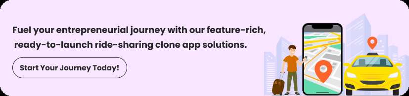 Top Reasons Entrepreneurs Choose Ride Sharing Clone for Business