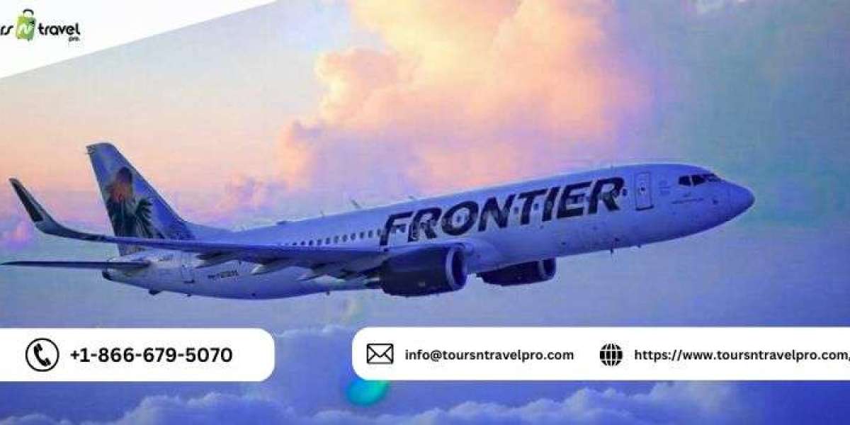 Frontier Flight Change Policy