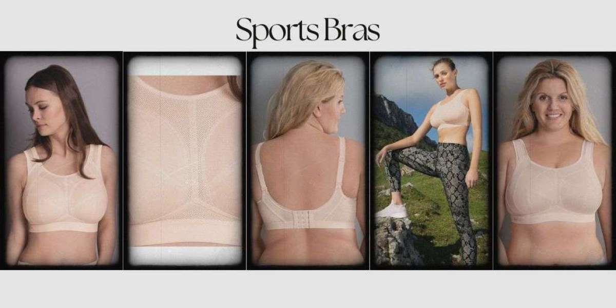 Shopping for Sports Bras? Read This First