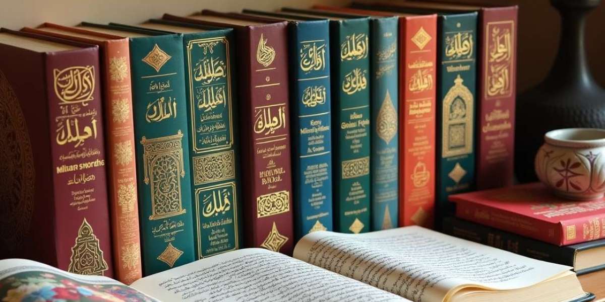 Islamic Books in Urdu Preserving Knowledge, Faith, and Culture in Pakistan