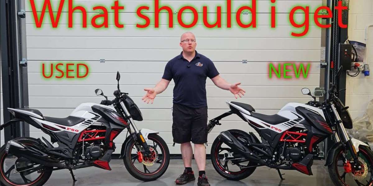 Should You Buy a New or Used Sportbike?