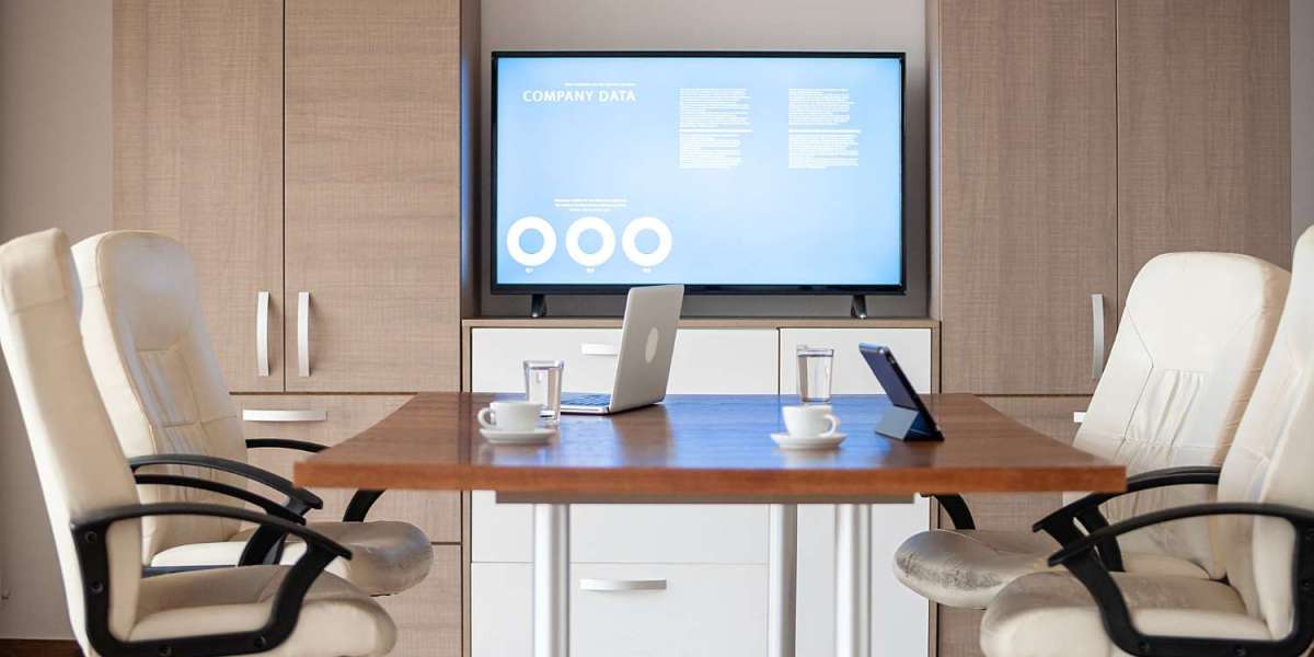 Rise of Flexible & Co-Working Spaces: Transforming Office Interiors in Chennai