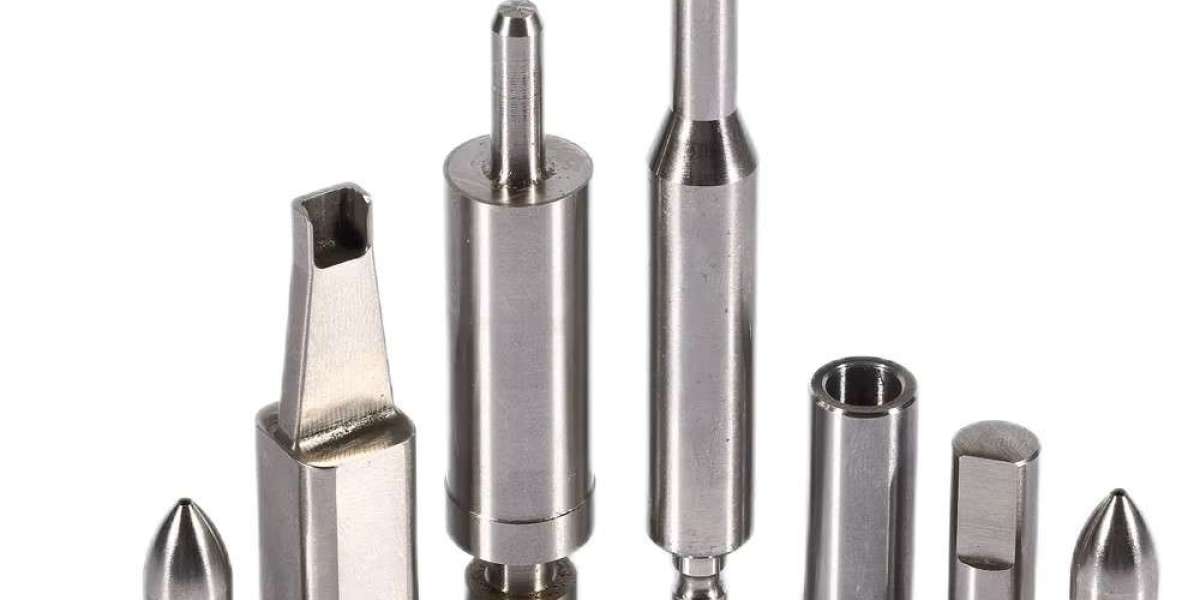 Medical-Grade Precision Punch Pins | Trusted Supplier: Dongguan Tuoyu Precision Hardware Co., Ltd