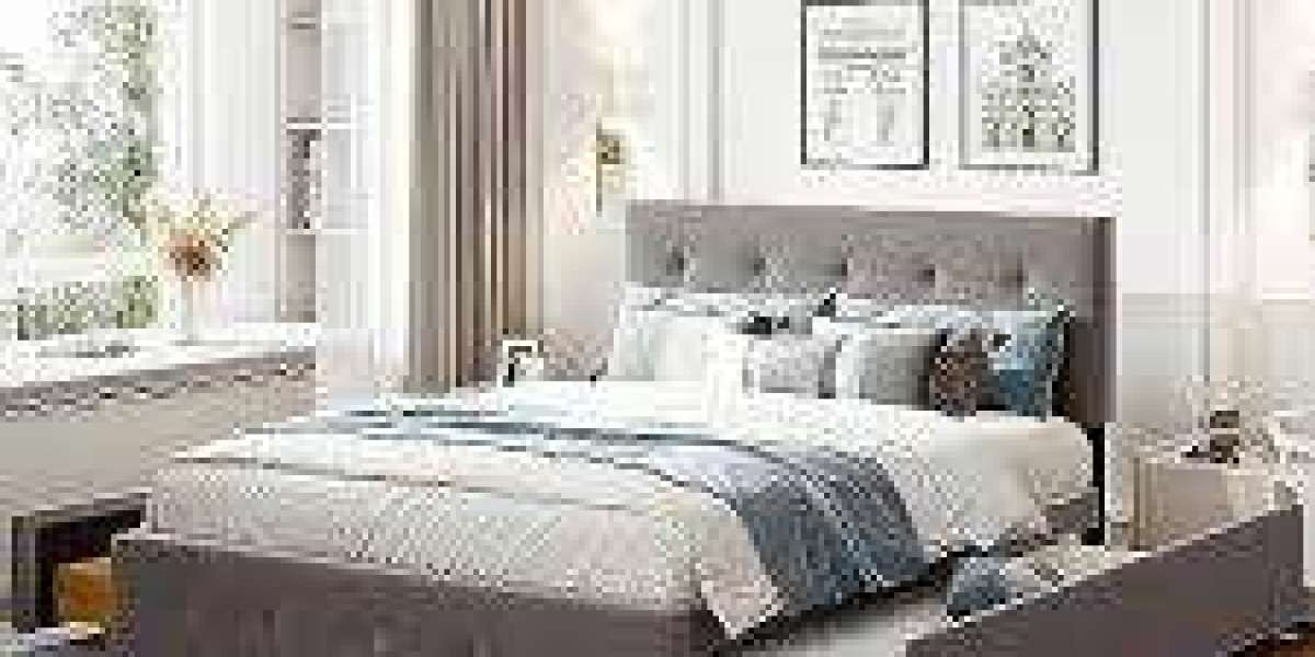 Queen Size Bed With Storage: The Smart Solution for Stylish & Organized Living