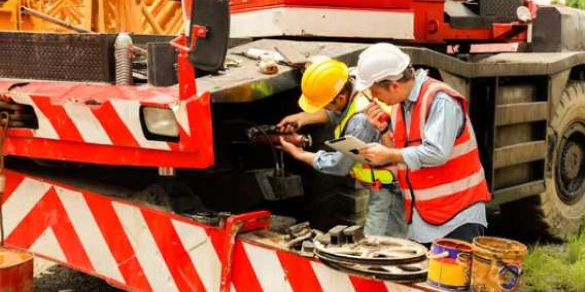 Grove Crane Reliability - Outrigger and Suspension System Care