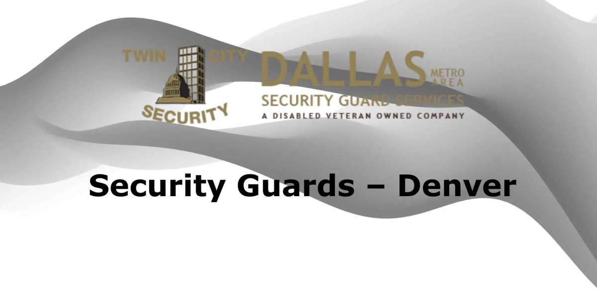 Twin City Security Denver Guards