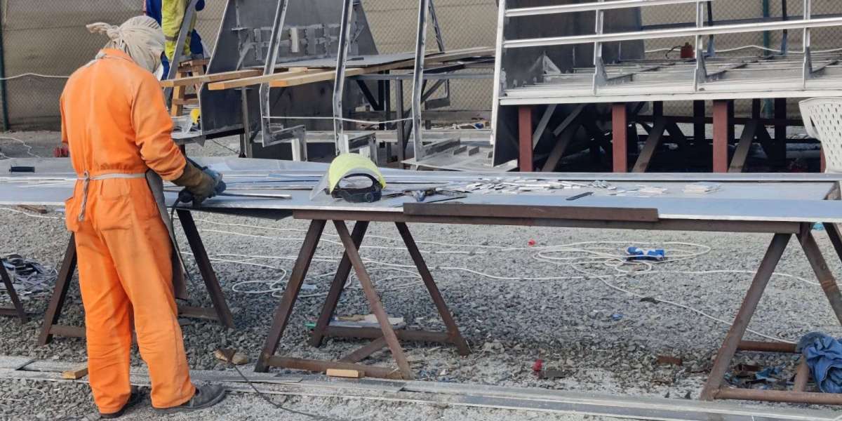 Aluminium Boat Building: A Smart Choice for Modern Mariners