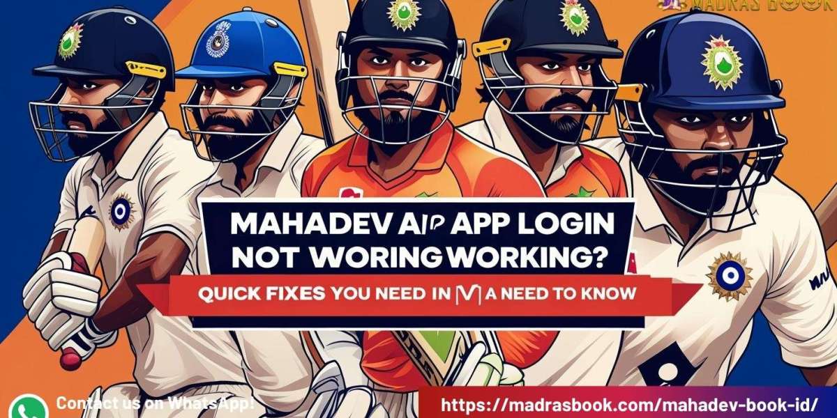 How to Register on Mahadev App for Online Cricket Betting ID in India